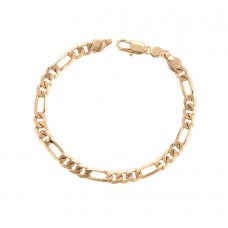 Apzeltīta klasiska rokassprādze